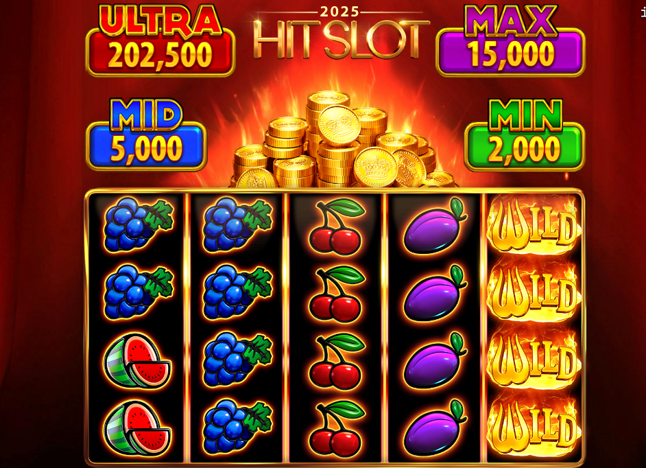 Arcade game development services